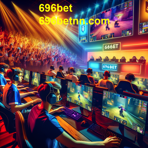 O Ascenso dos E-Sports: Uma Nova Era dos Jogos Competitivos